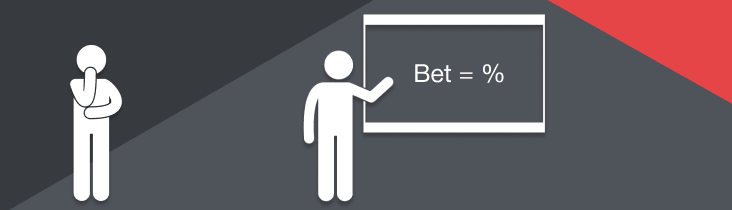 What "flat" means in sports betting: a clear definition of the strategy