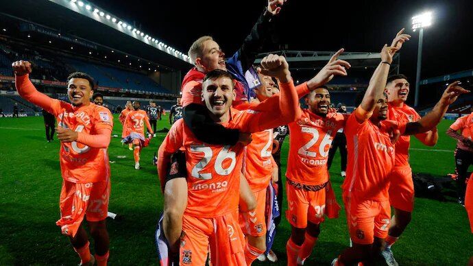 Κόβεντρι Σίτι: Στην Πρέμιερ Λιγκ μετά από 25 χρόνια με τη σφραγίδα του Λάμπαρντ