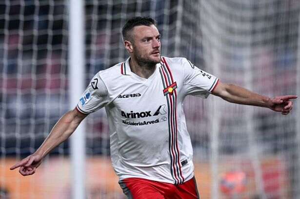 Τζέιμι Βάρντι: Η αναγέννηση ενός βετεράνου θρύλου