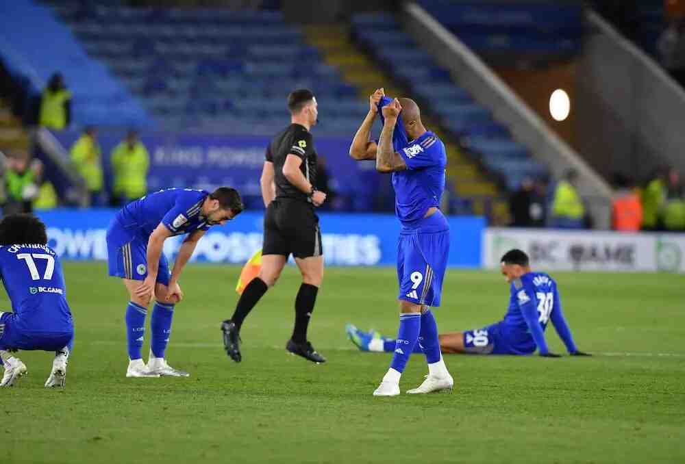 Λέστερ Σίτι: Στην τρίτη κατηγορία δέκα χρόνια μετά την κατάκτηση της Πρέμιερ Λιγκ