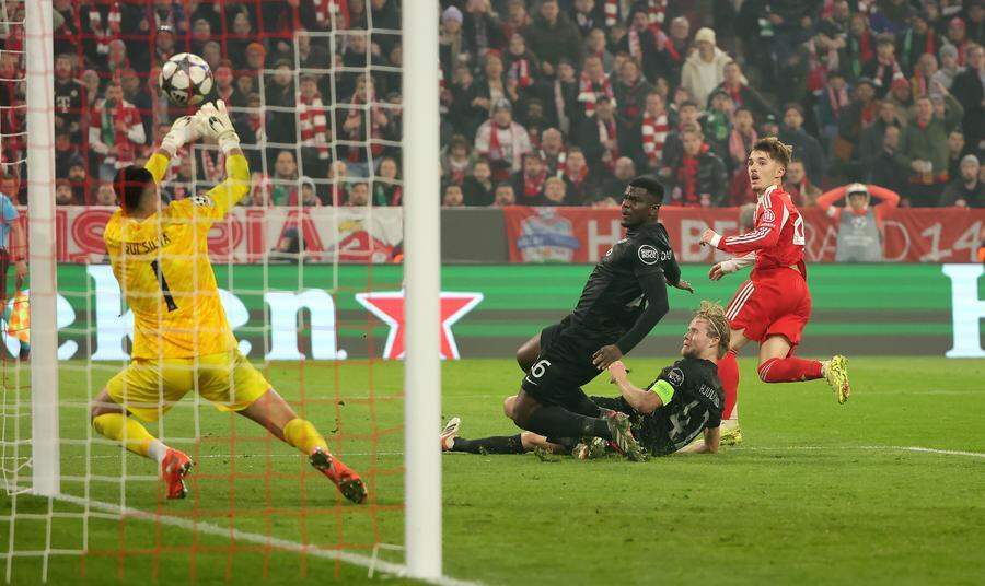 Λέναρτ Καρλ: Το διαμάντι της Μπάγερν λάμπει στο Champions League