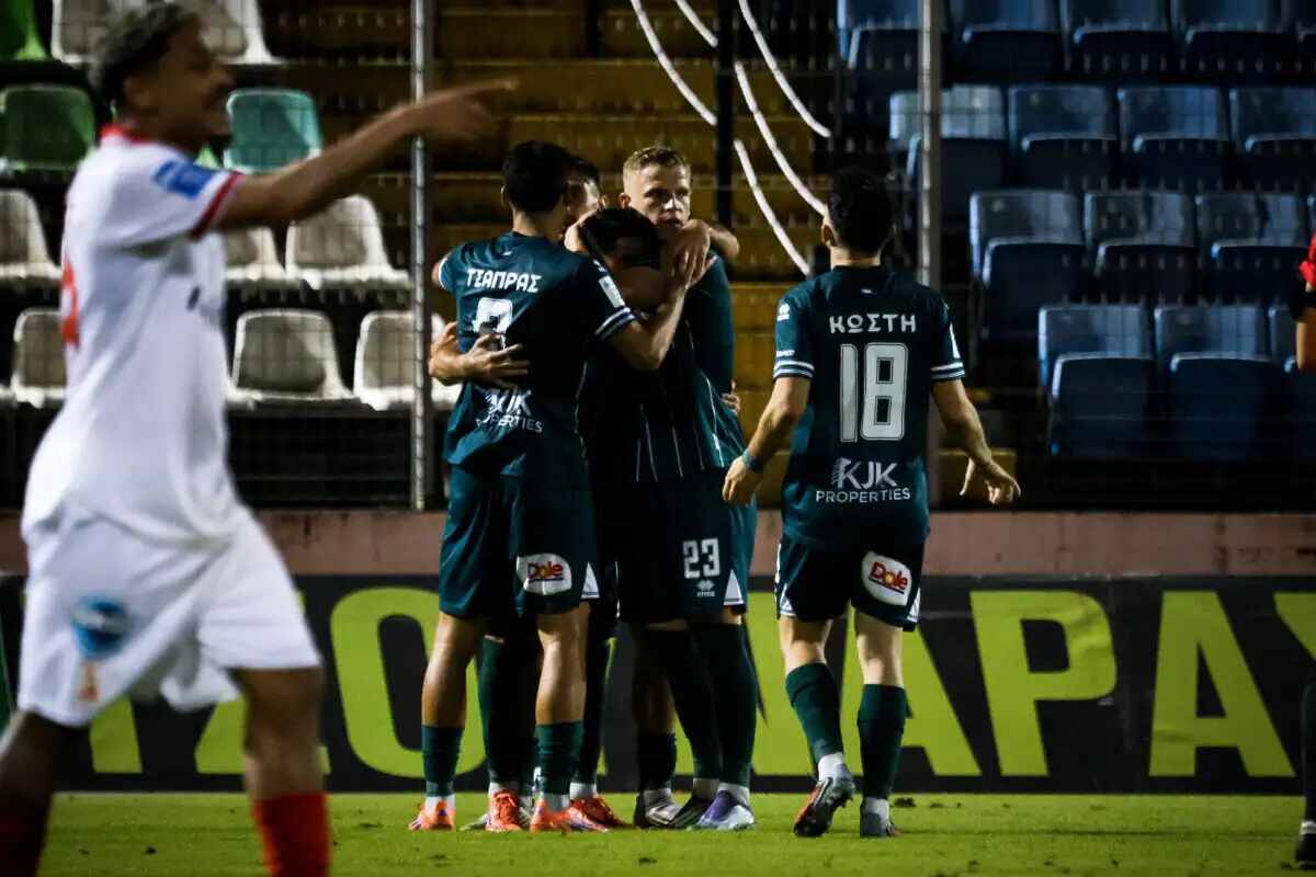 Λεβαδειακός: Η πιο καυτή επίθεση της Super League σε ευρωπαϊκή τροχιά