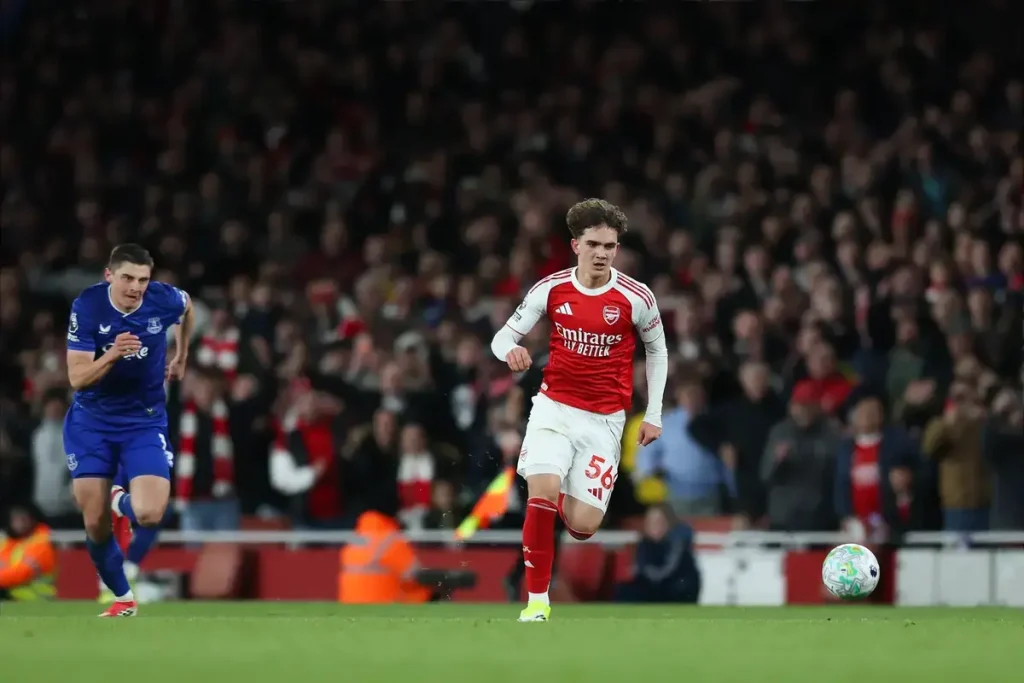 Μαξ Ντάουμαν: Το ταλέντο της Άρσεναλ νεότερος σκόρερ στην ιστορία της Πρέμιερ Λιγκ 