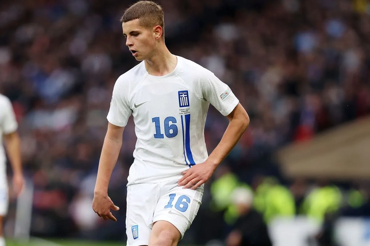 Χρήστος Μουζακίτης: Golden Boy Web 2025, πλέον και επίσημα