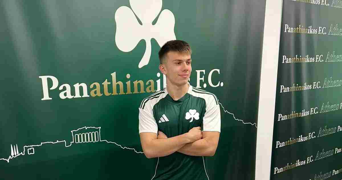 Παναθηναϊκός: Αυλαία στο χειμερινό μεταγραφικό μπαράζ με Γιάγκουσιτς έως το 2030