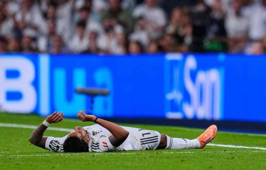 Ροντρίγκο: Εκτός για όλη τη σεζόν, συναγερμός στη Ρεάλ Μαδρίτης