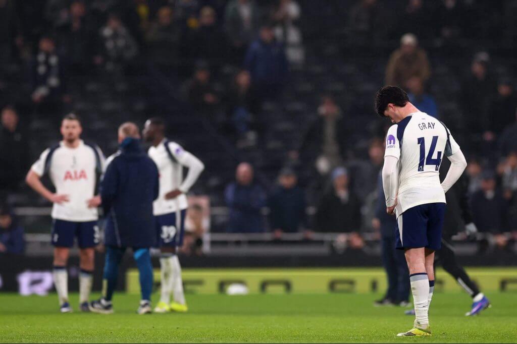 Τότεναμ: Τα «Σπιρούνια» σε κρίση με την Άρσεναλ προ των πυλών