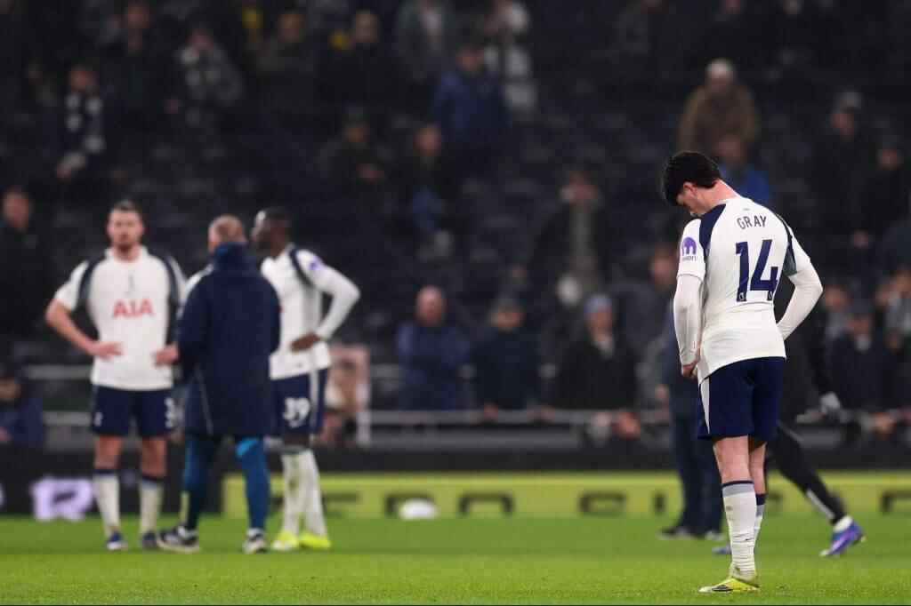 Τότεναμ: Τα «Σπιρούνια» σε κρίση με την Άρσεναλ προ των πυλών