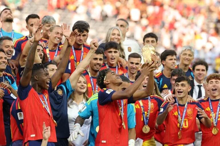 Μουντιάλ 2026: Η Ισπανία πανάξια πρωταθλήτρια κόσμου, τέλος εποχής για τον Μέσι